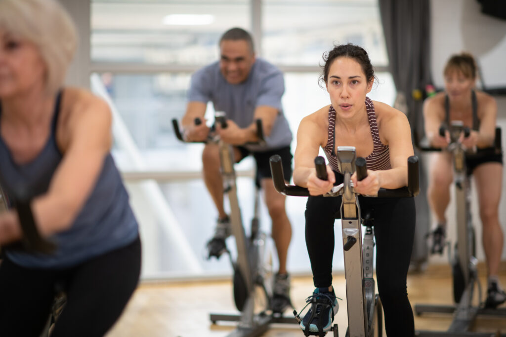 Cycling as exercise for peripheral arterial disease