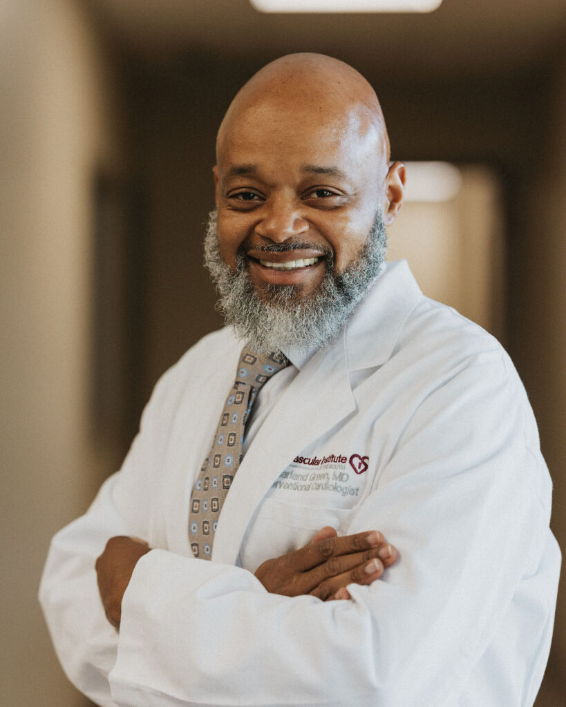 Garland Green, MD CIS Physicians