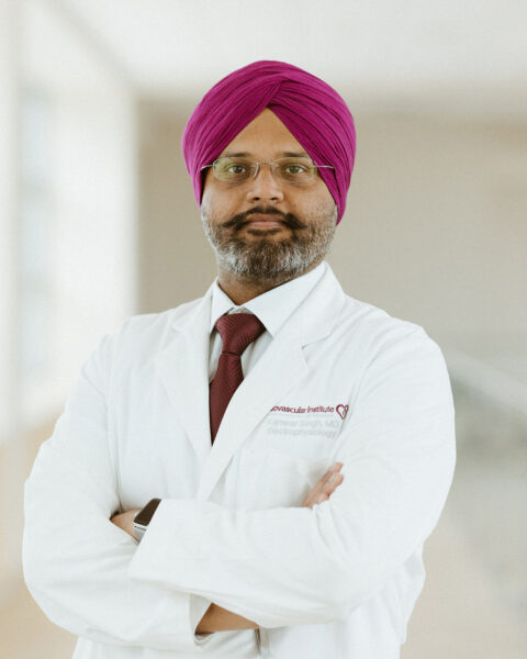 Kanwar Singh, MD