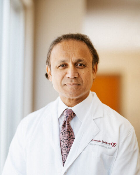 Kalyan Veerina, MD, Interventional Cardiologist in Opelousas