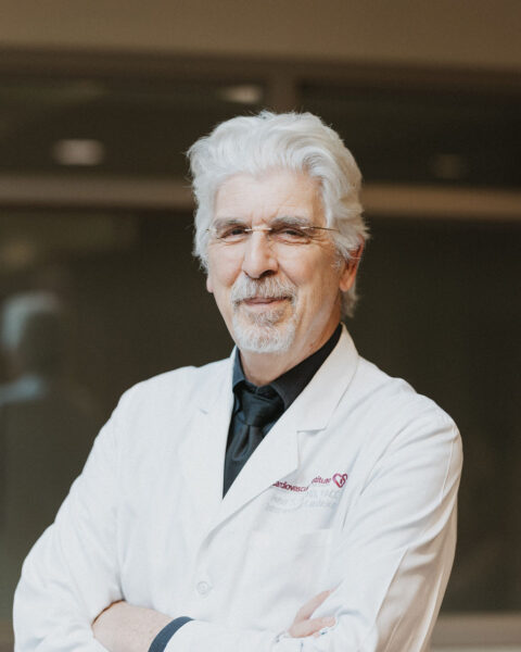 Peter Fail, MD, Cardiologist in Houma