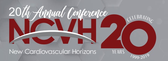 Marking two decades of excellence, the 20th annual conference of the Cardiovascular Institute of the South's New Cardiovascular Horizons (NCVH) takes center stage, celebrating years of advancements
