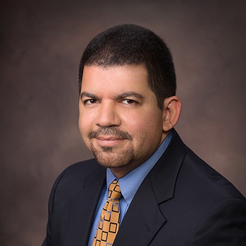 Headshot of Dr. Fernando Ruiz, CIS cardiologist in Jennings, LA