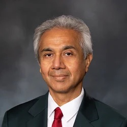 Headshot of Dr. Sid Bhansali
