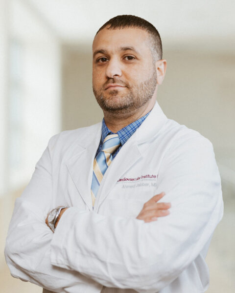 Ahmad Jabbar, MD