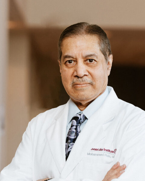 Mohammed Rais, MD, Cardiologist in Thibodaux