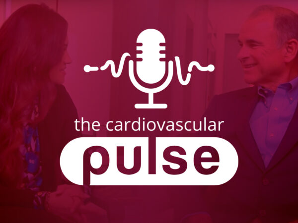 Sharing insights on heart health: a discussion with a cardiologist from the Cardiovascular Institute of the South on 'the cardiovascular pulse' podcast.