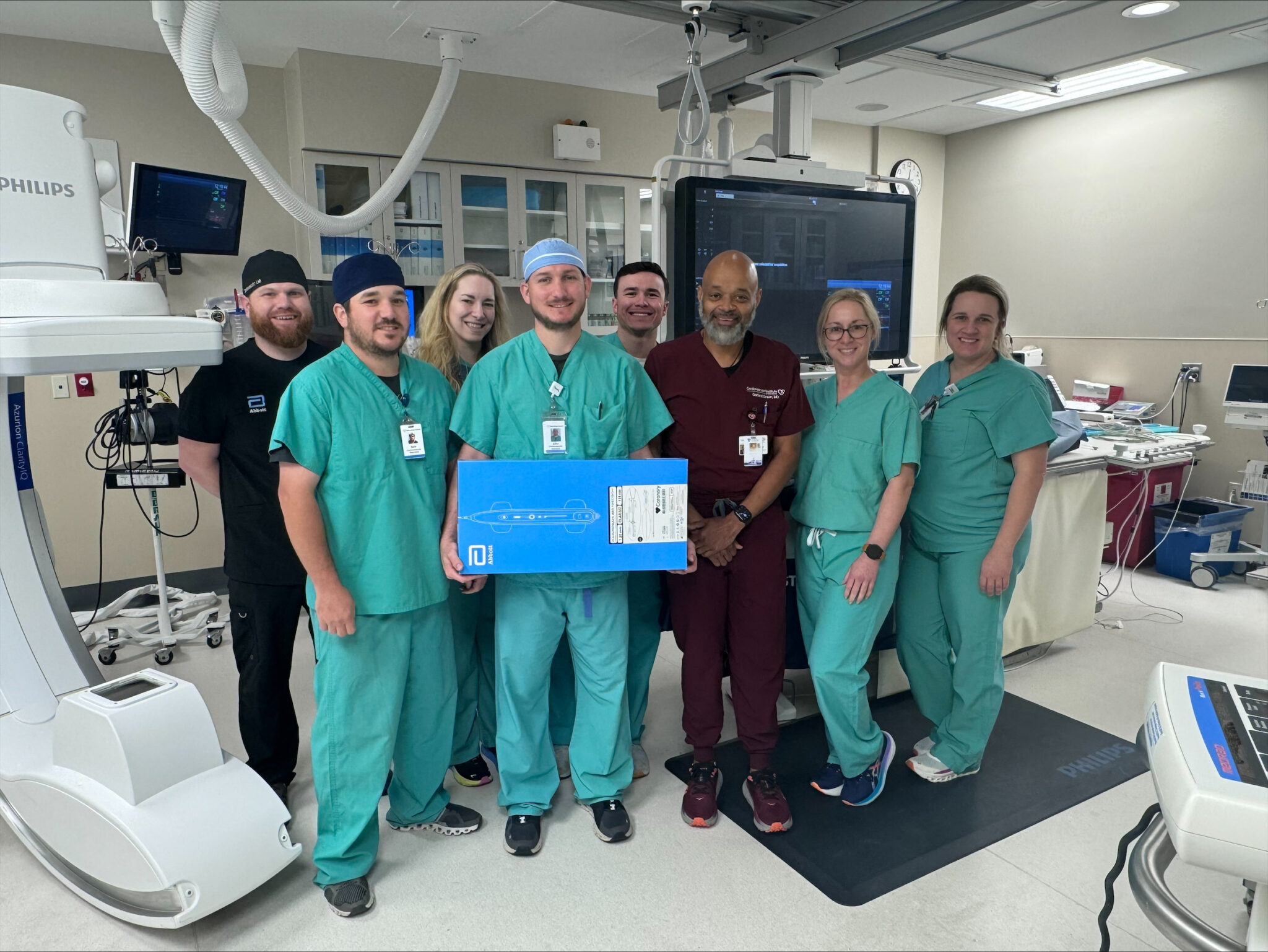 CIS and BRG are First in Louisiana to Use New Generation Diamondback