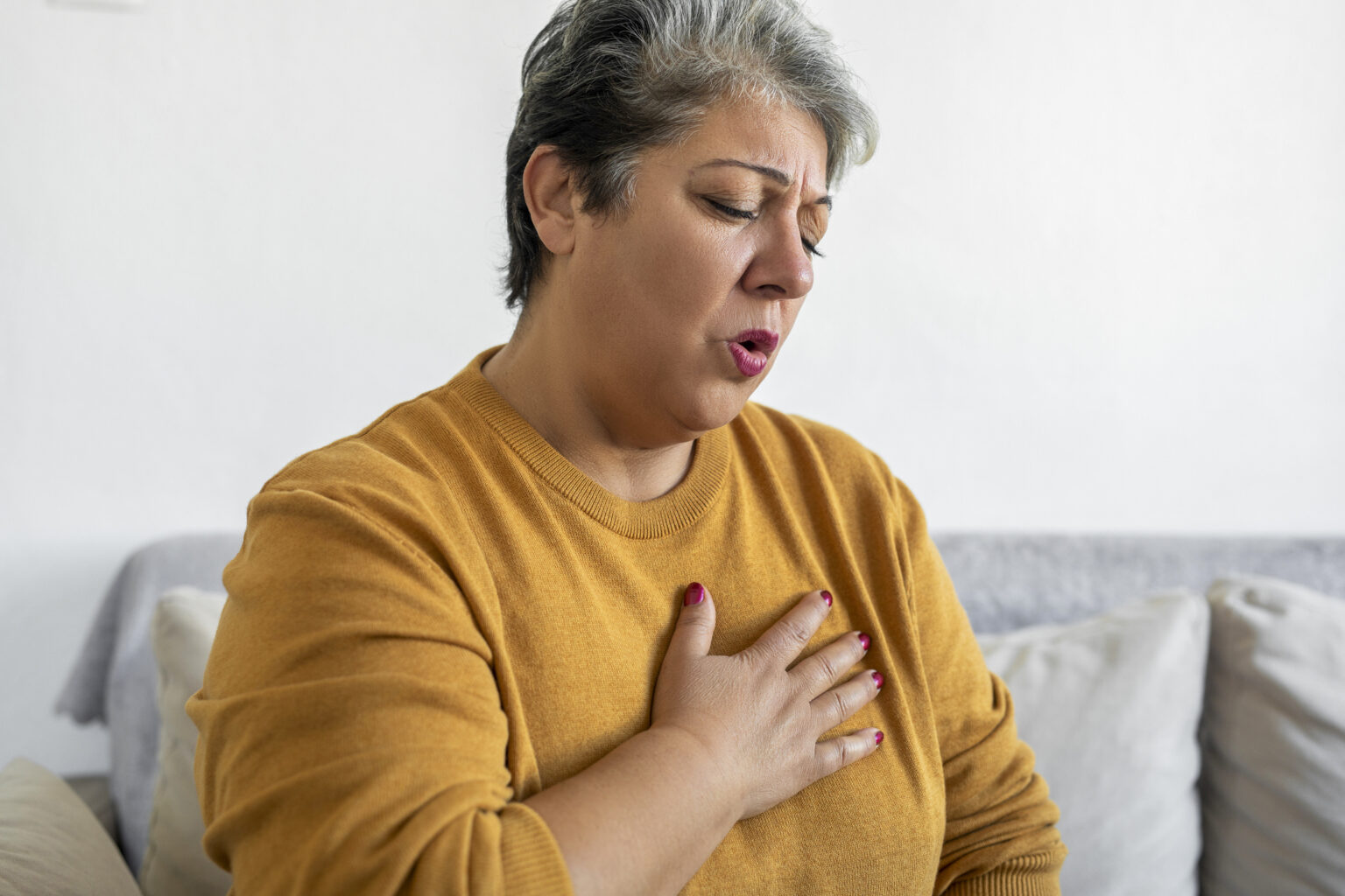 Panic Attack Vs Heart Attack How To Tell The Symptoms Apart